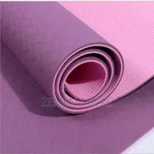 የስፖርት መስሪያ ምንጣፍ Non Slip Gym or Home Exercise Mat