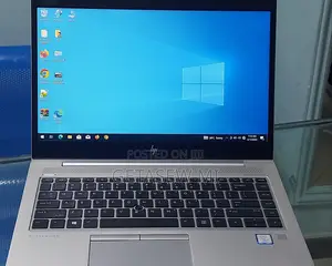 Photo - New Laptop HP EliteBook 840 G5 8GB Intel Core i5 SSD 512GB