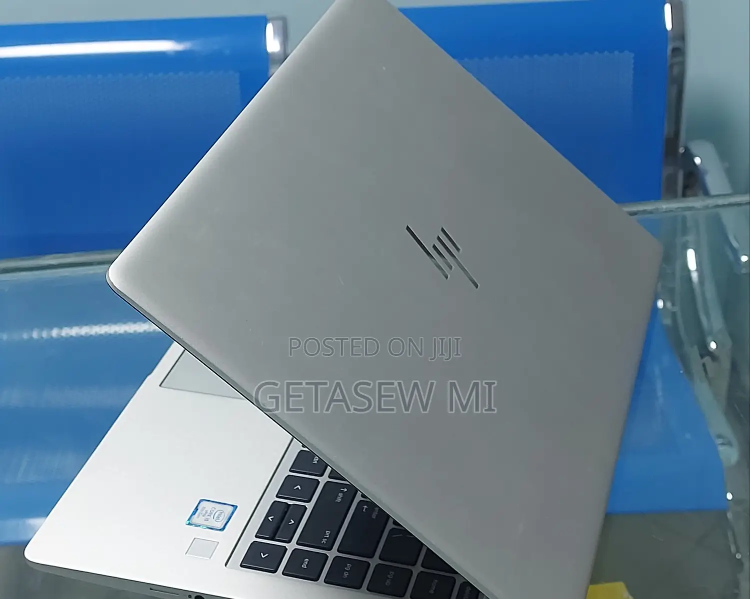 New Laptop HP EliteBook 840 G5 8GB Intel Core i5 SSD 512GB