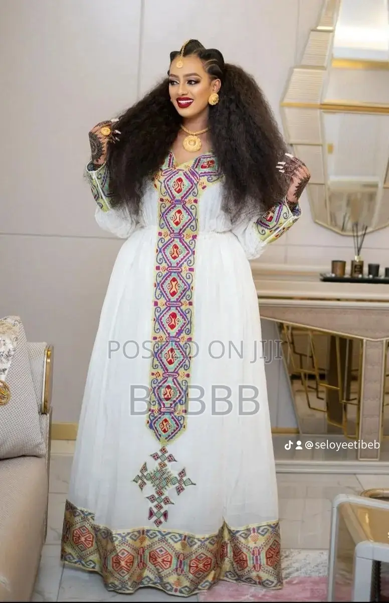 Habesha Dress