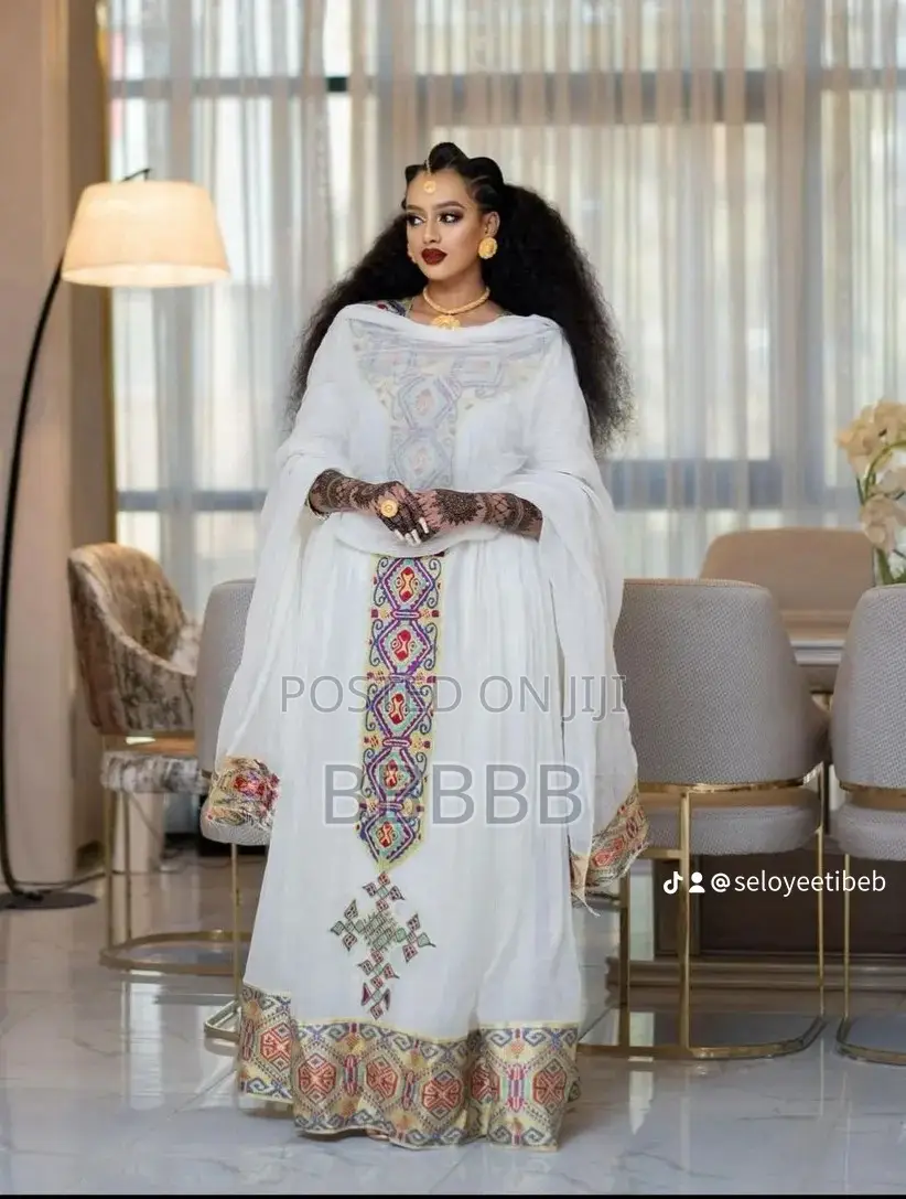 Habesha Dress