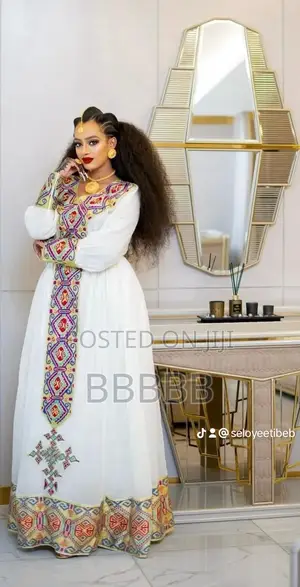 Habesha Dress