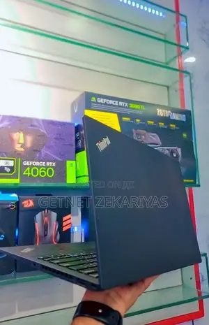 Photo - New Laptop Lenovo ThinkPad T480 16GB Intel Core I7 SSD 512GB