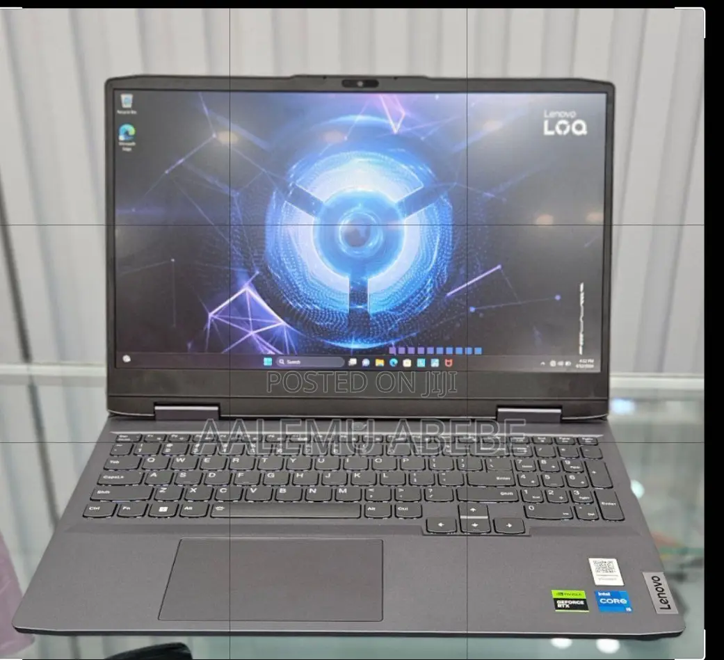 New Laptop Lenovo Legion 5 16GB Intel Core I5 SSD 1T