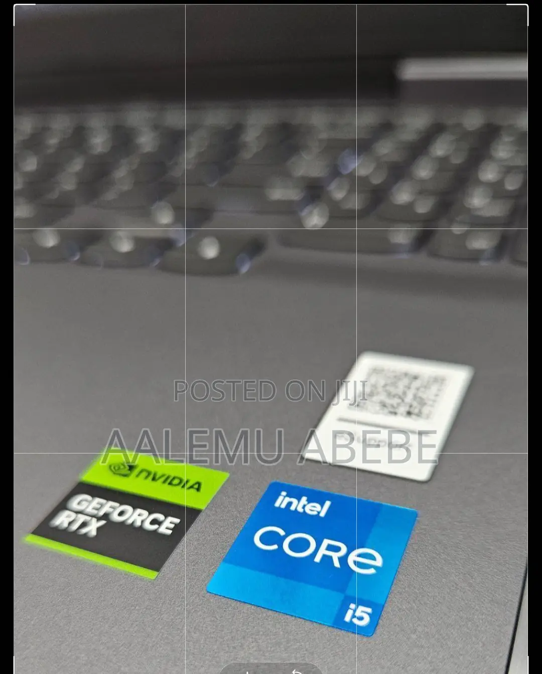 New Laptop Lenovo Legion 5 16GB Intel Core I5 SSD 1T