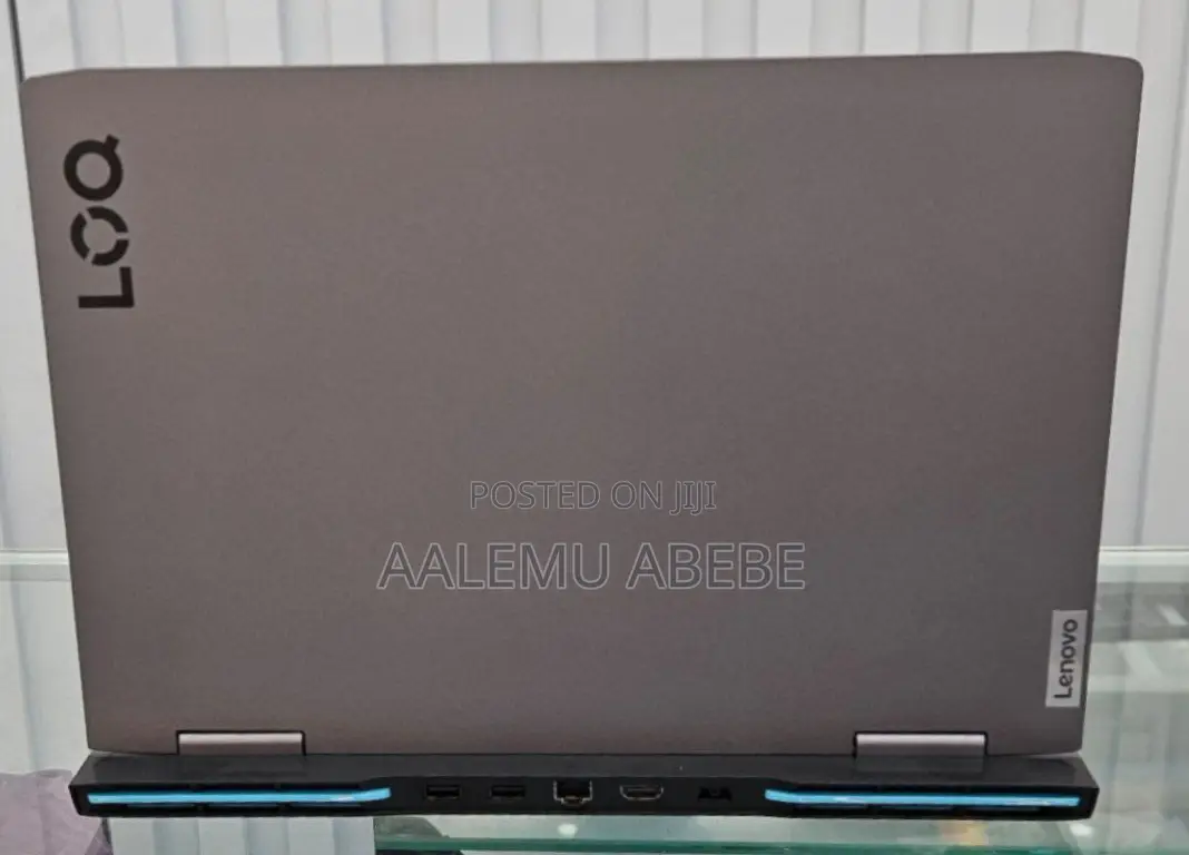 New Laptop Lenovo Legion 5 16GB Intel Core I5 SSD 1T