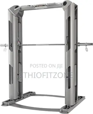 Photo - Gym Sport Smith Machine