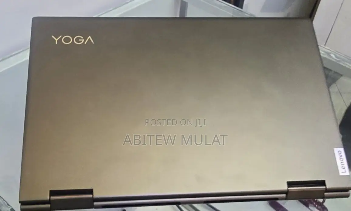 New Laptop Lenovo Yoga C740 12GB Intel Core I5 SSD 512GB