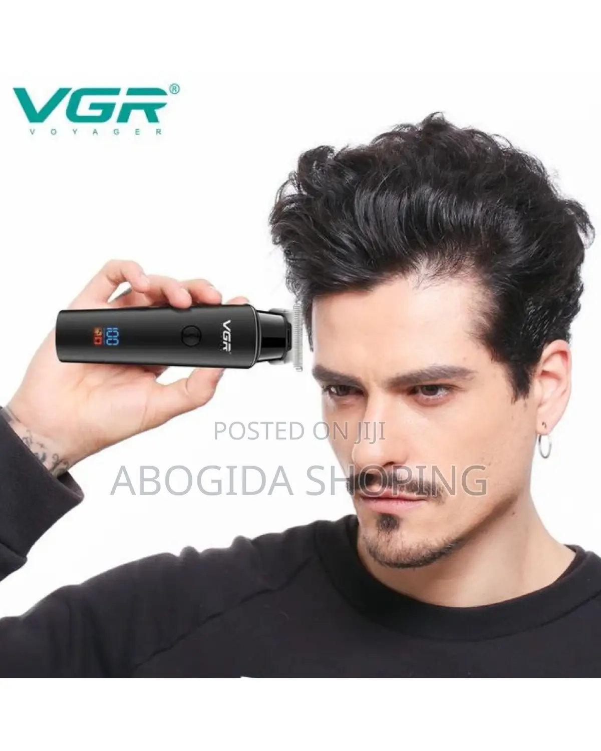 VGR v-937 Professional Hair Trimmer
