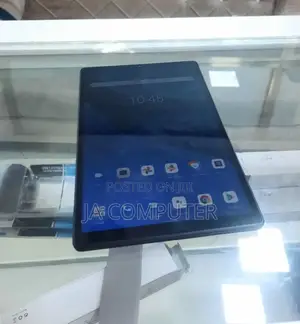 Photo - New Lenovo Tab M10 64 GB Black