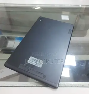 New Lenovo Tab M10 64 GB Black