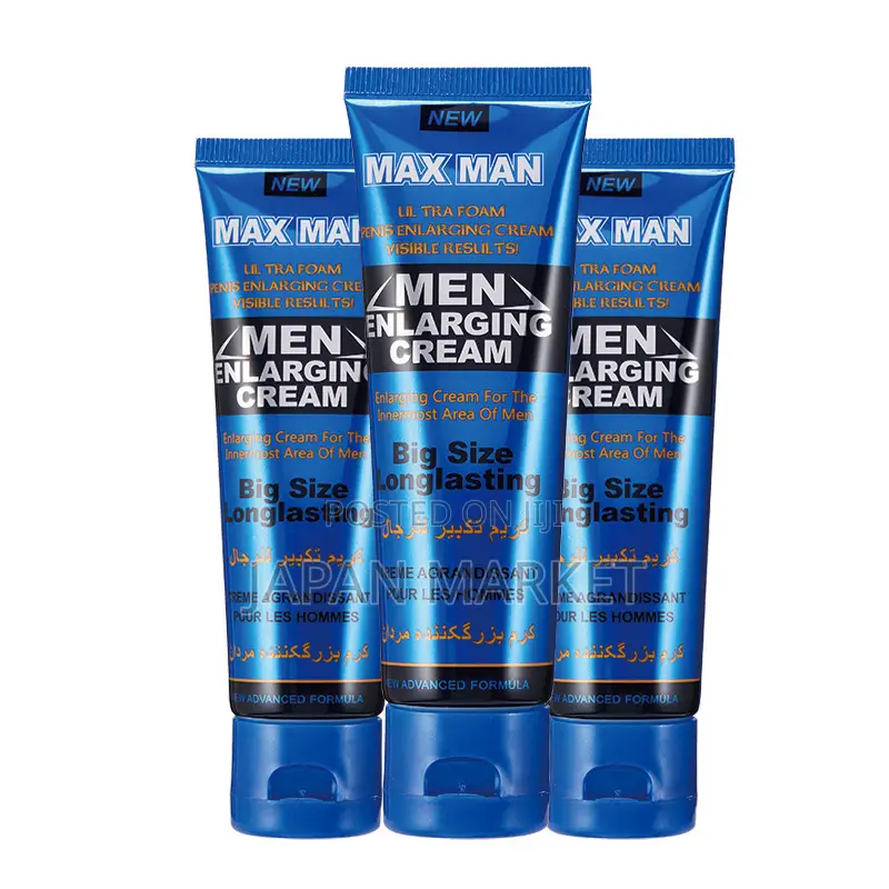 MAX Man Enlargement