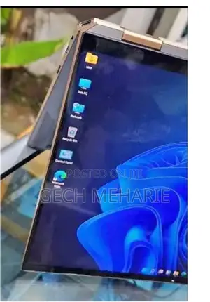 New Laptop HP Envy X360 16GB Intel Core I7 SSD 512GB