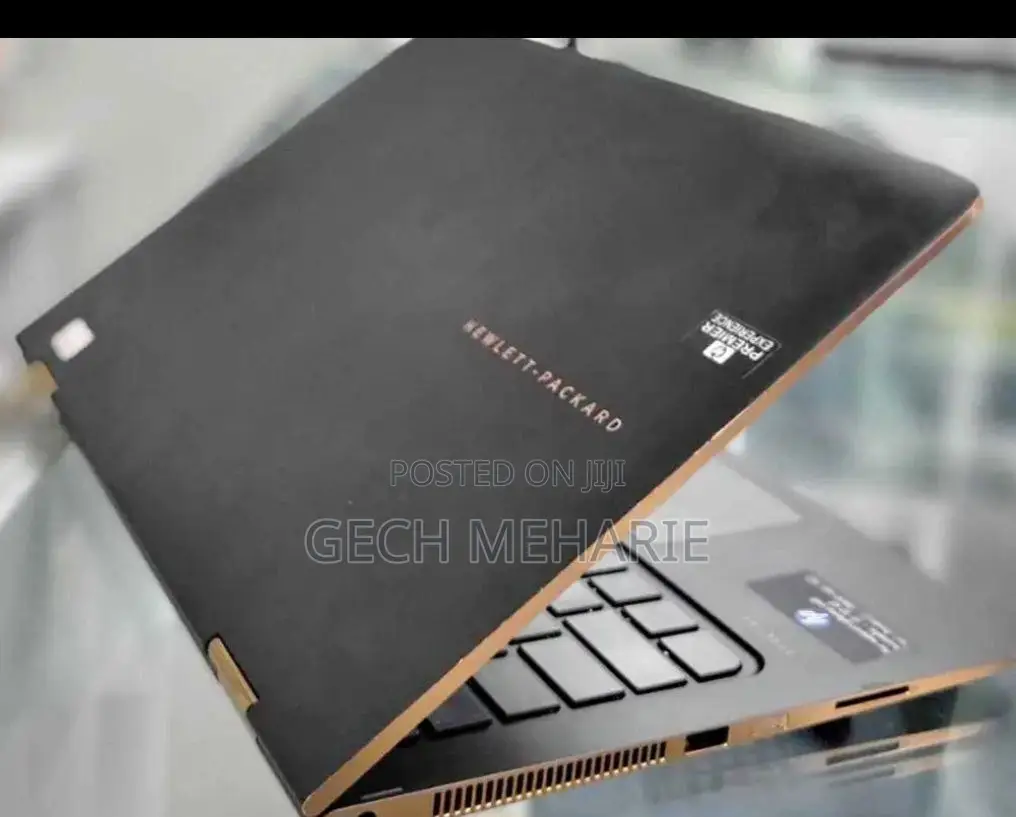 New Laptop HP Envy X360 16GB Intel Core I7 SSD 512GB