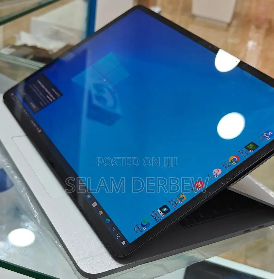 New Laptop Microsoft Surface Pro 9 16GB Intel Core I7 SSD 1T