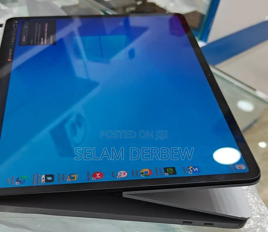 New Laptop Microsoft Surface Pro 9 16GB Intel Core I7 SSD 1T