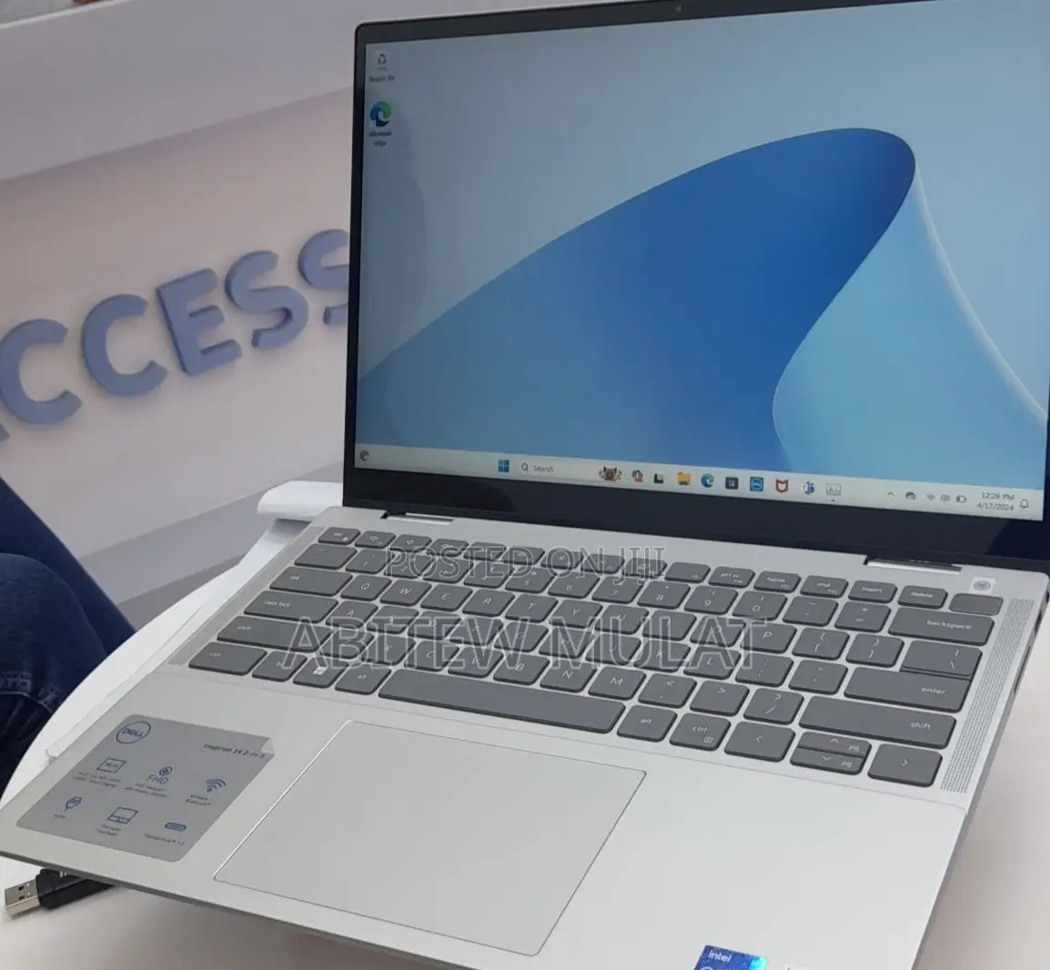 New Laptop Dell Inspiron 14 16GB Intel Core I7 SSD 1T