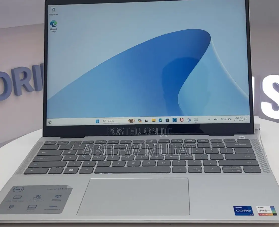 New Laptop Dell Inspiron 14 16GB Intel Core I7 SSD 1T