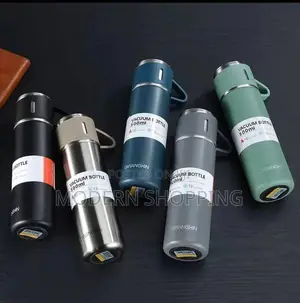 Photo - Vaccuum Flask Set