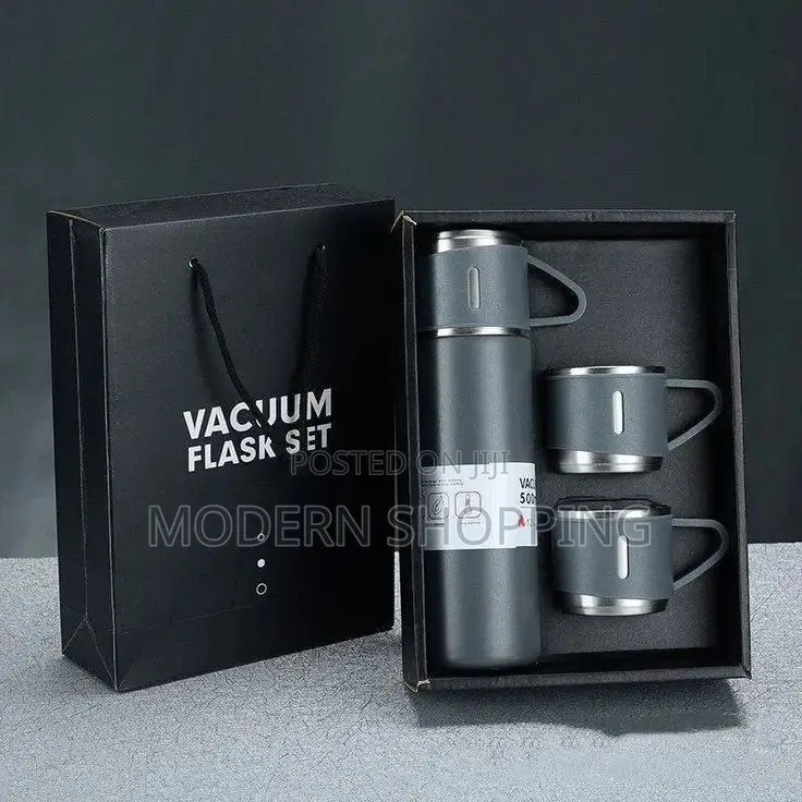 Vaccuum Flask Set