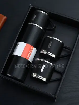 Photo - Vaccuum Flask Set