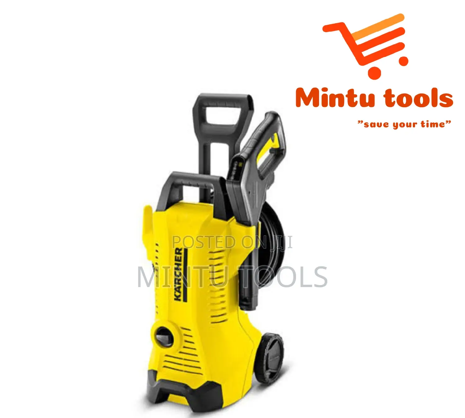 Karcher Pressure Washers 1200w