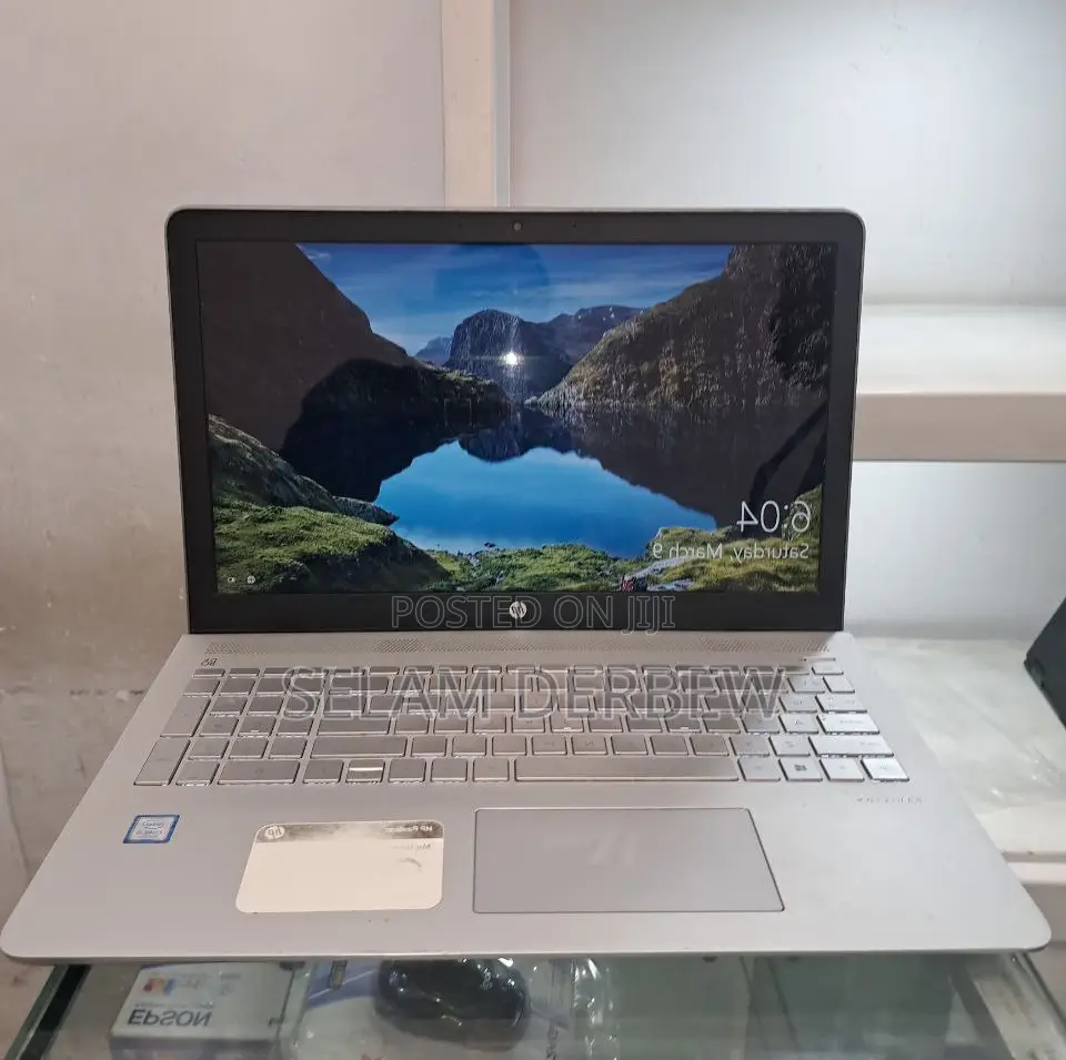 New Laptop HP Pavilion 15 12GB Intel Core I5 HDD+SSD 1T