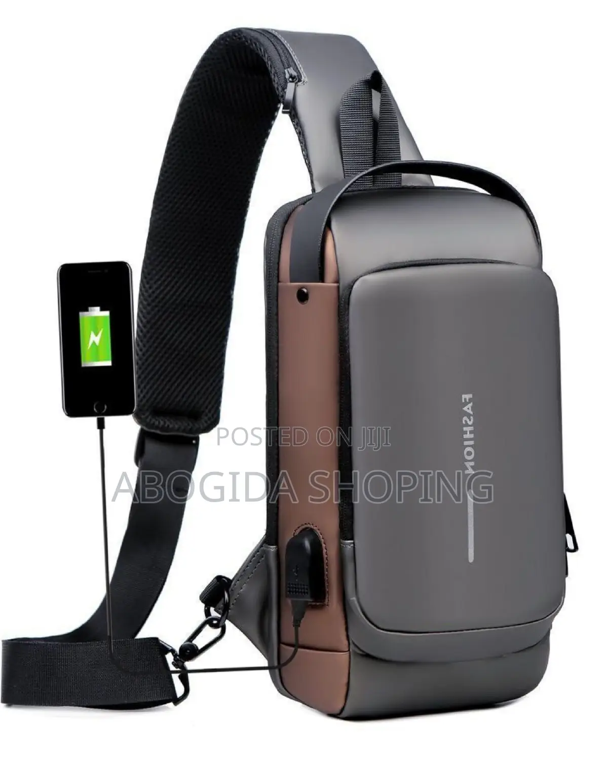 Multifunction Crossbody Bag