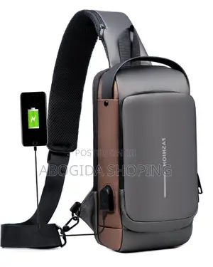Multifunction Crossbody Bag