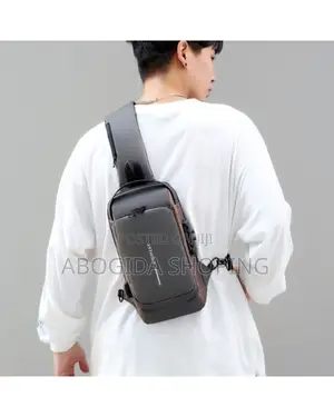 Multifunction Crossbody Bag