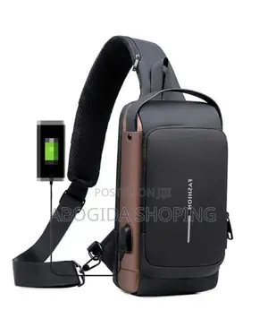 Photo - Multifunction Crossbody Bag