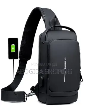 Multifunction Crossbody Bag