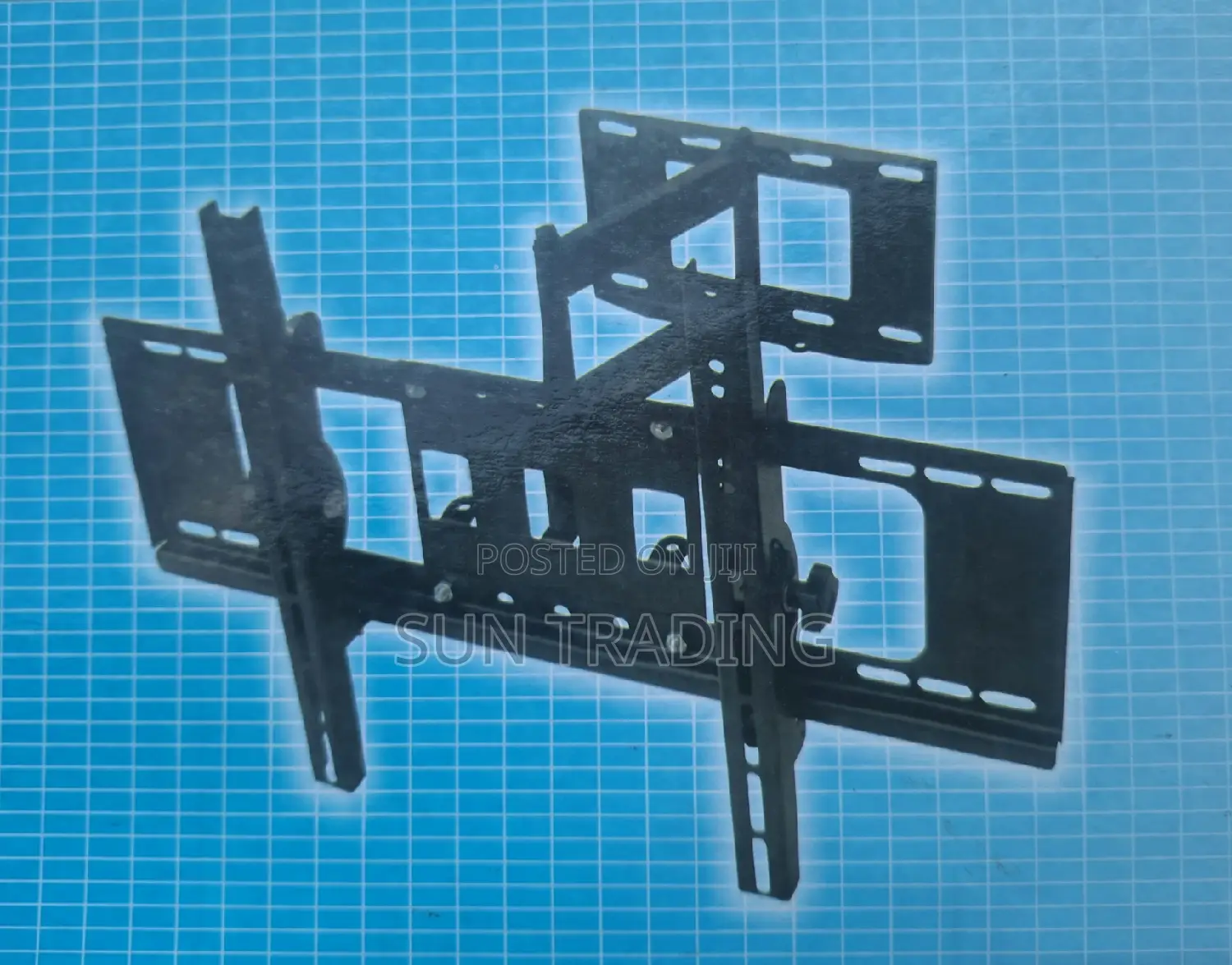 Orginal Full Motion Flexible Wall Mount 32" - 80"