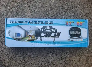 Orginal Full Motion Flexible Wall Mount 32" - 80"