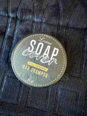 Photo - Bar Shampoo