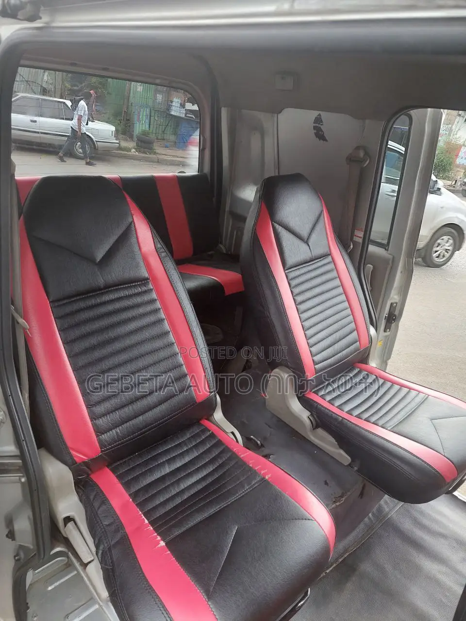 Suzuki Every Wagon 2012 Silver