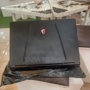 Photo - New Laptop MSI GF63 16GB Intel Core I7 SSD 512GB