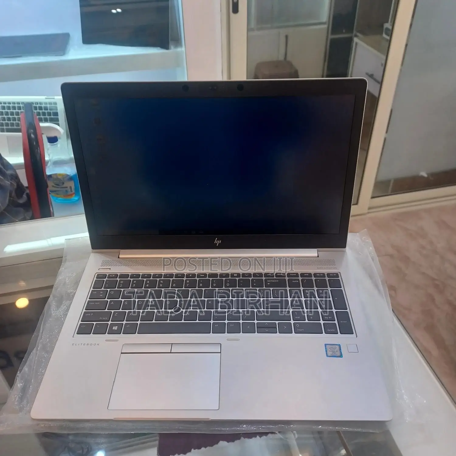 New Laptop HP EliteBook 840 16GB Intel Core I7 SSD 512GB