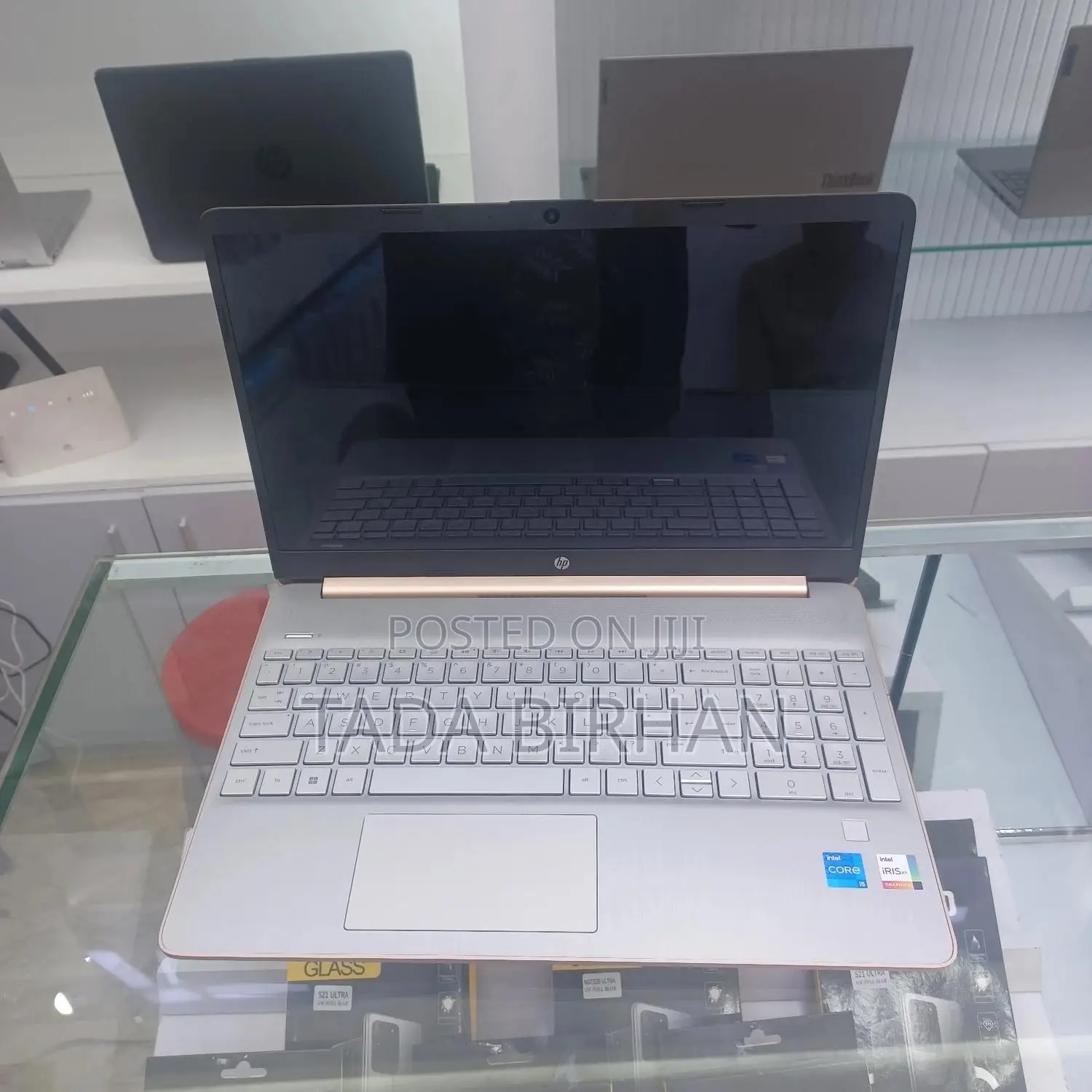 New Laptop HP Stream Notebook 8GB Intel Core I5 SSD 512GB