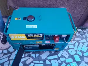 Generator 7kw