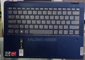 Photo - New Laptop Lenovo Flex 3 16GB AMD Ryzen 7 SSD 512GB