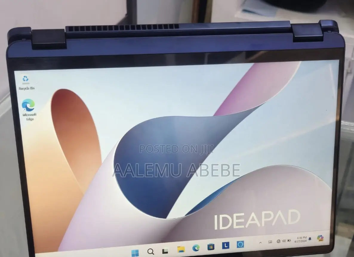 New Laptop Lenovo Flex 3 16GB AMD Ryzen 7 SSD 512GB