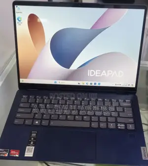 New Laptop Lenovo Flex 3 16GB AMD Ryzen 7 SSD 512GB
