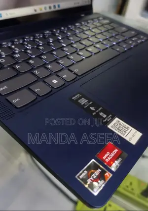 New Laptop Lenovo 16GB AMD Ryzen 7 SSD 512GB