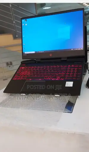 New Laptop HP Omen X 16GB Intel Core I7 SSD 512GB