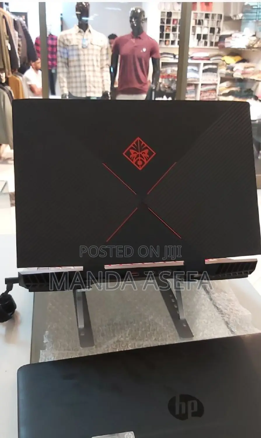 New Laptop HP Omen X 16GB Intel Core I7 SSD 512GB