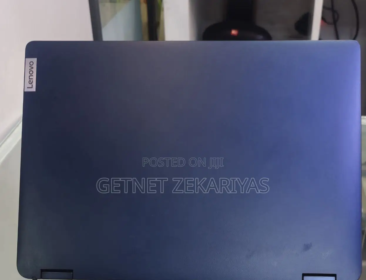 New Laptop Lenovo IdeaPad Flex 14 16GB AMD Ryzen 7 SSD 512GB