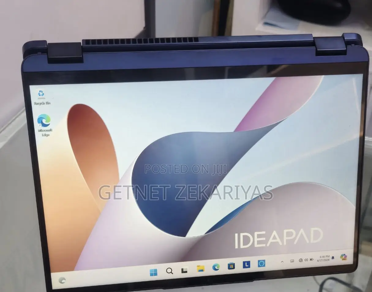 New Laptop Lenovo IdeaPad Flex 14 16GB AMD Ryzen 7 SSD 512GB