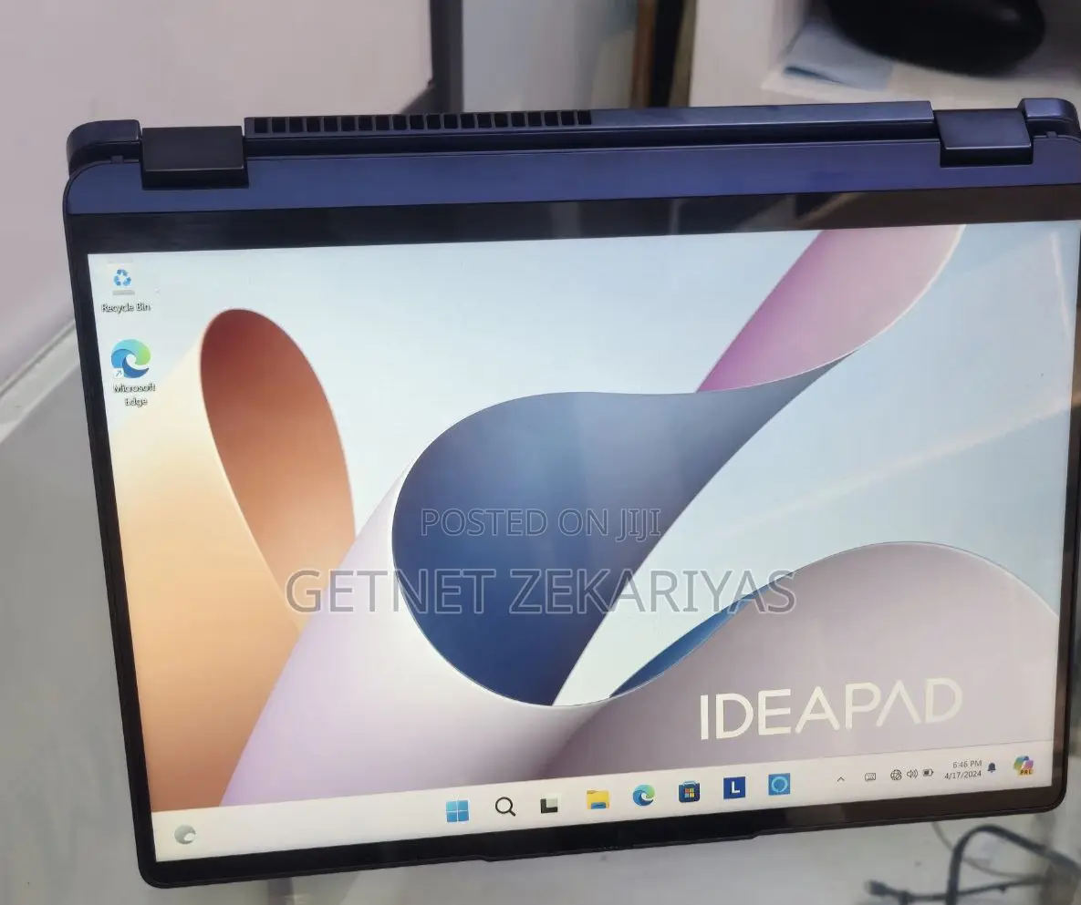 New Laptop Lenovo IdeaPad Flex 14 16GB AMD Ryzen 7 SSD 512GB