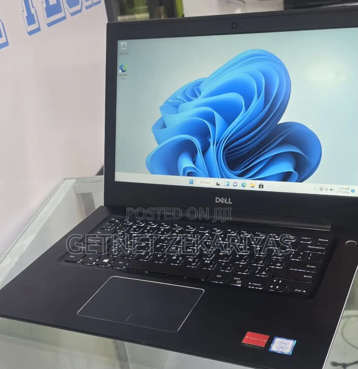 New Laptop Dell Vostro 14 3459 16GB Intel Core I7 SSD 512GB